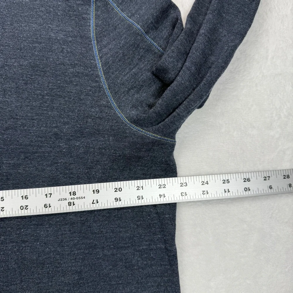 Robert Graham Quarter Zip Pullover Sweater‎ Knit Long Sleeve Casual XL